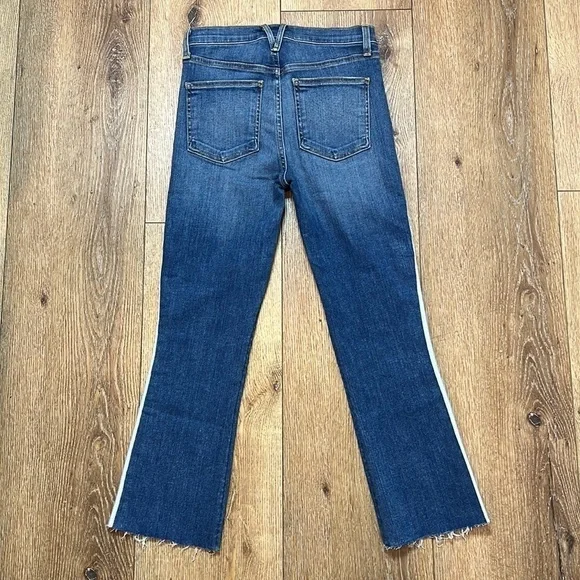 Veronica Beard Carolyn Baby Boot Ankle Jeans RTM